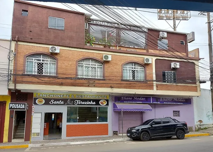 Pousada Santa Terezinha Aparecida 